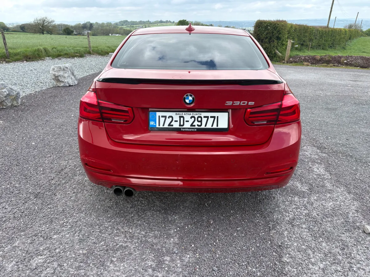 BMW 3-Series 2017 NCT 11-27 - Image 2