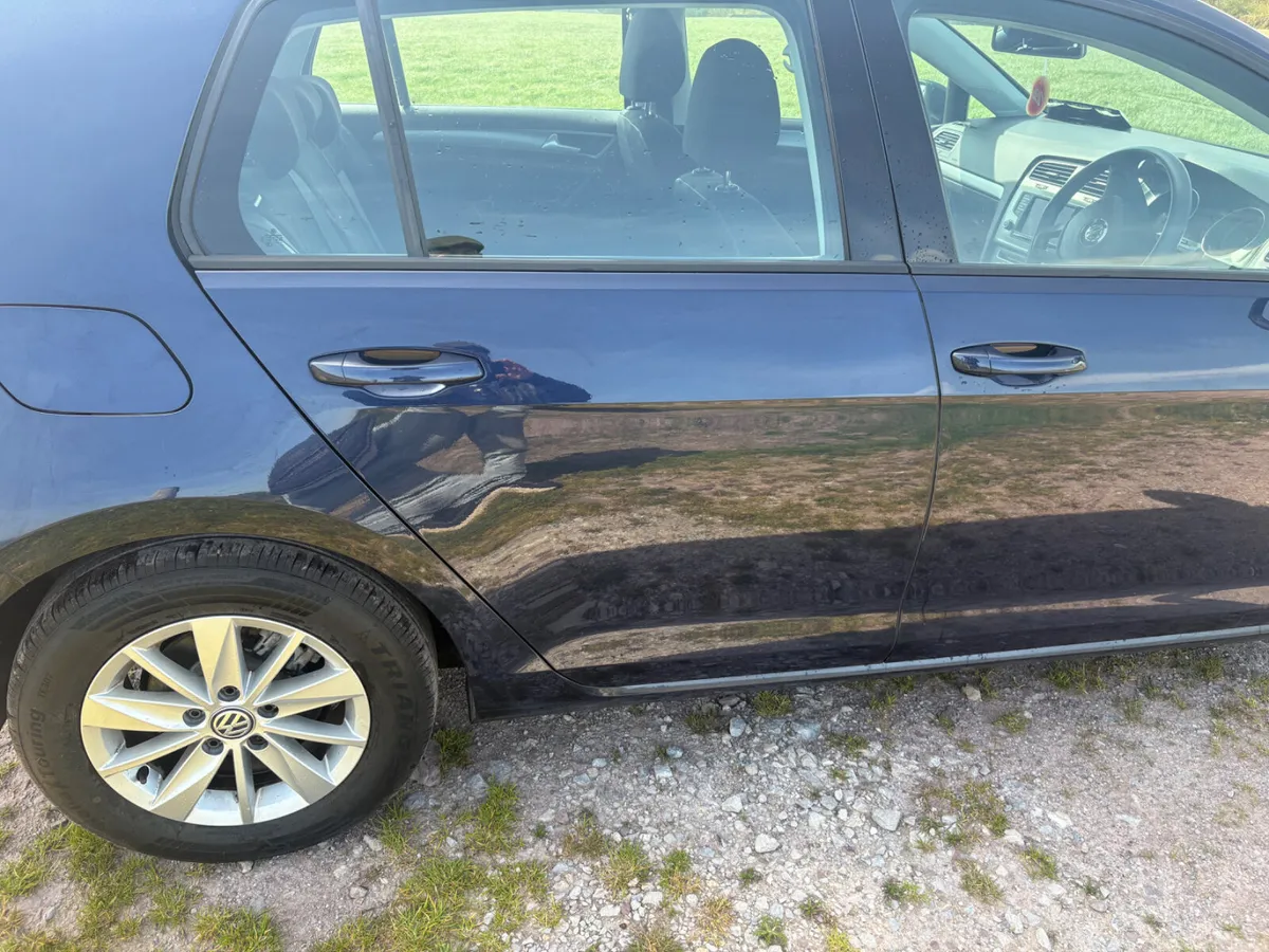 Volkswagen Golf 2016 NCT 5-28 - Image 2