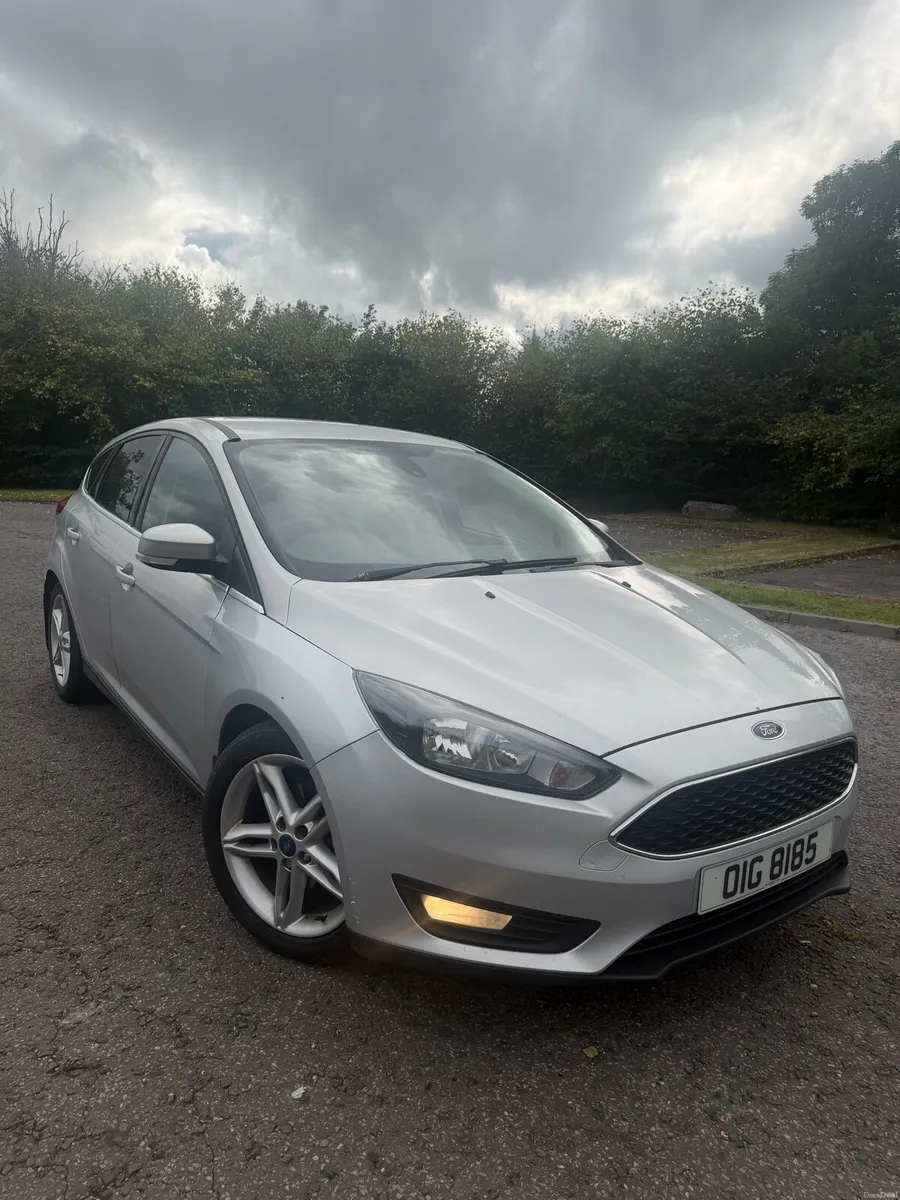 Ford Focus 1.6 tdci 115ps NEW MOT - Image 2