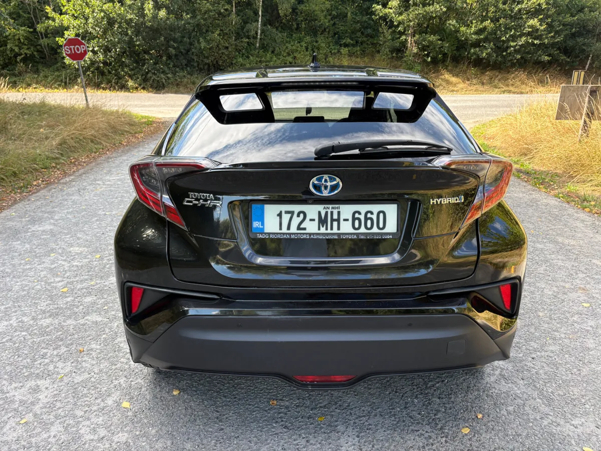 Toyota C-HR 2017 Top Top spec !!1 owner .Low miles - Image 6