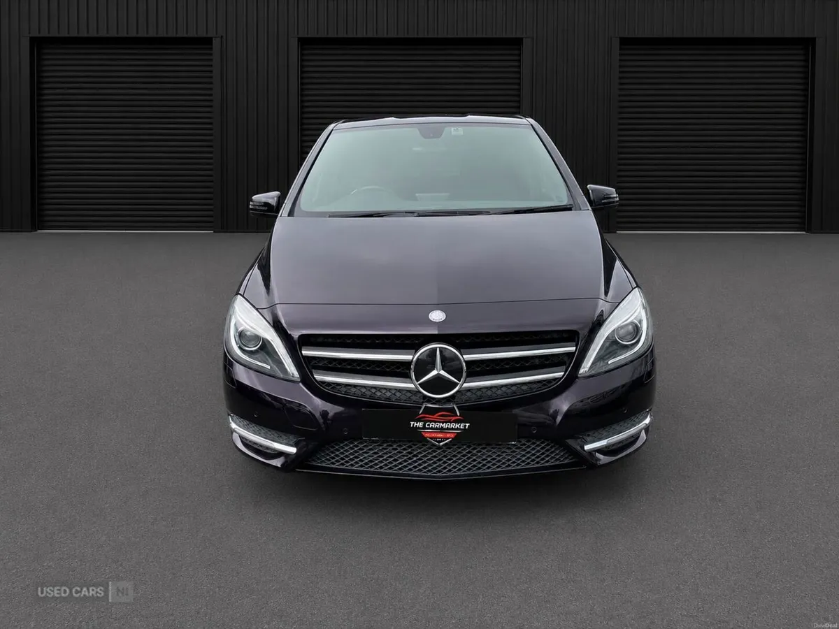 Mercedes-Benz B-Class B180 1.6 SE CVT Auto 5dr - Image 2
