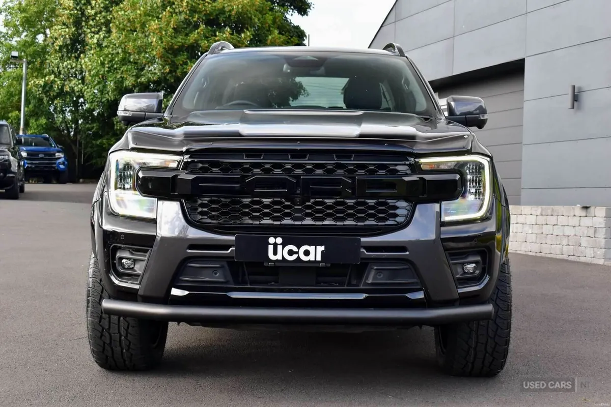 Ford Ranger 3.0 Ranger Wildtrak EcoBlue 4x4 A 4WD - Image 2