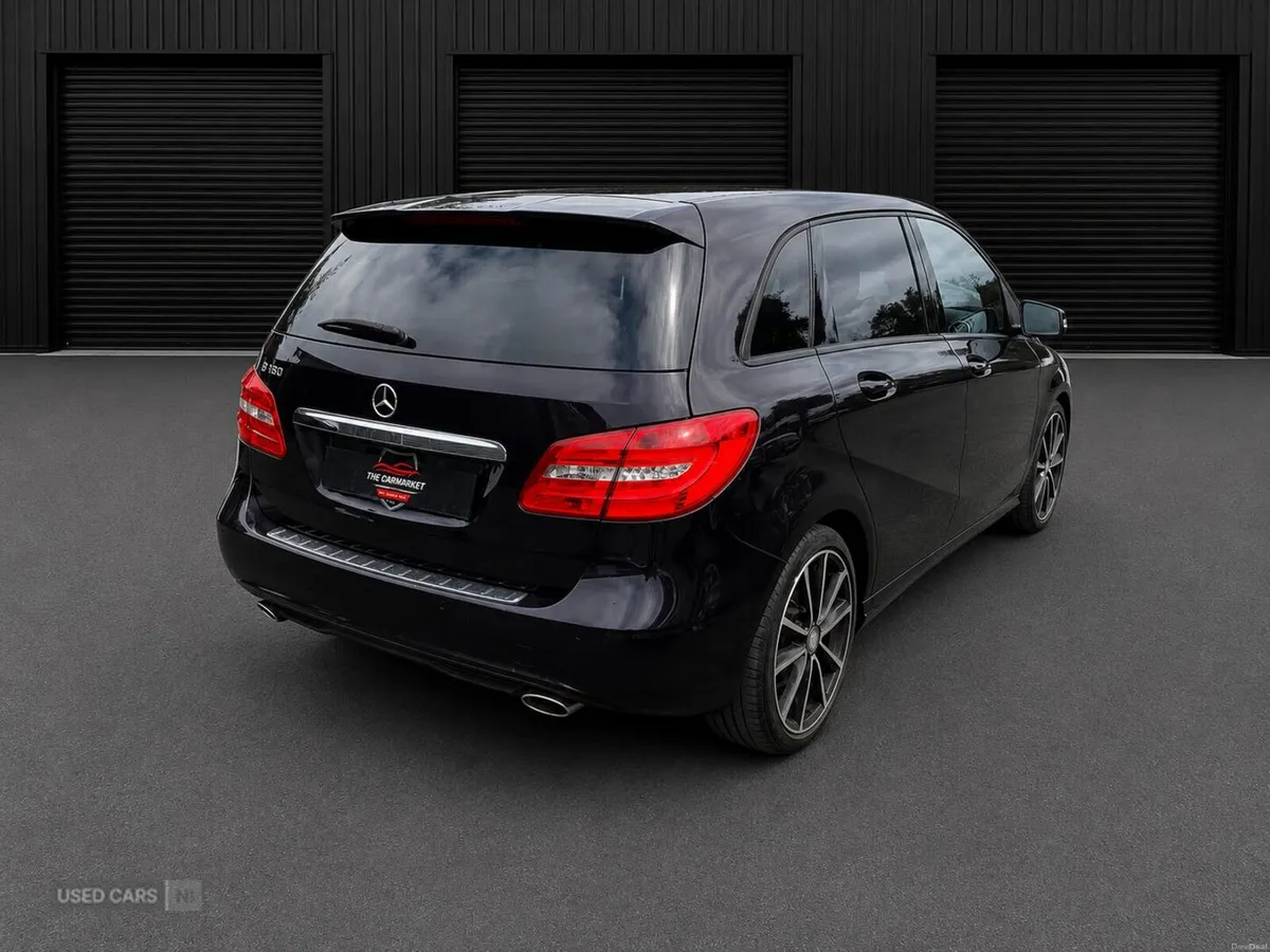 Mercedes-Benz B-Class B180 1.6 SE CVT Auto 5dr - Image 5