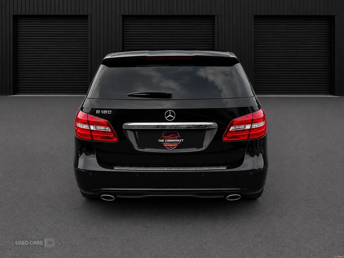 Mercedes-Benz B-Class B180 1.6 SE CVT Auto 5dr - Image 6