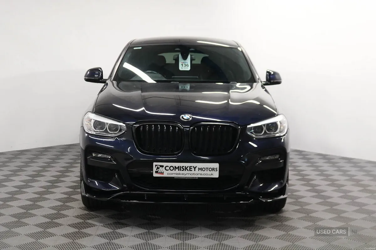 BMW X4 20d MHT M Sport - Image 2