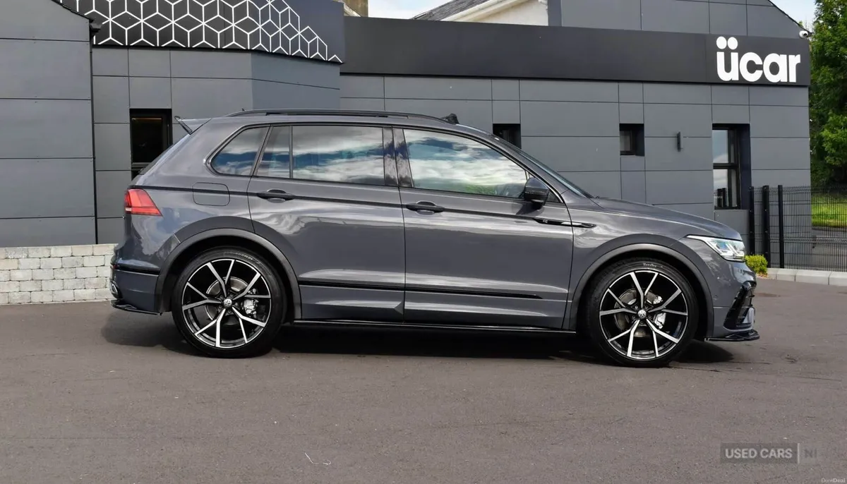 Volkswagen Tiguan 2.0 Tiguan R-Line TDI 4Motion Se - Image 4