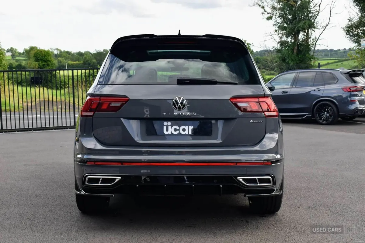 Volkswagen Tiguan 2.0 Tiguan R-Line TDI 4Motion Se - Image 6