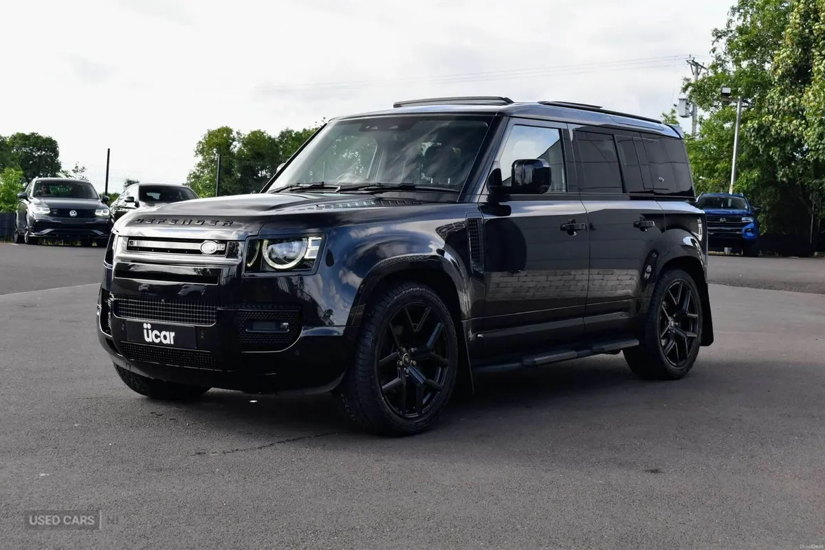 Land Rover Defender 3.0 Defender XS Edition D MHEV - Image 3