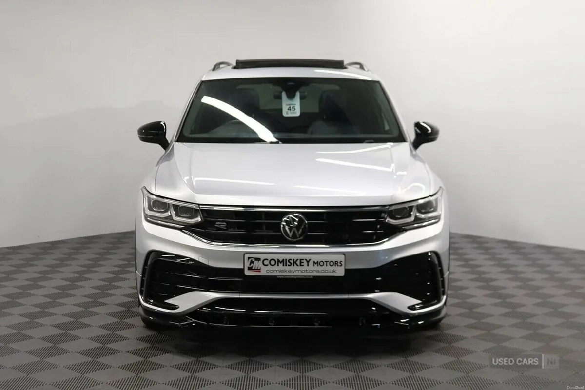 Volkswagen Tiguan TSI Black Edition - Image 2