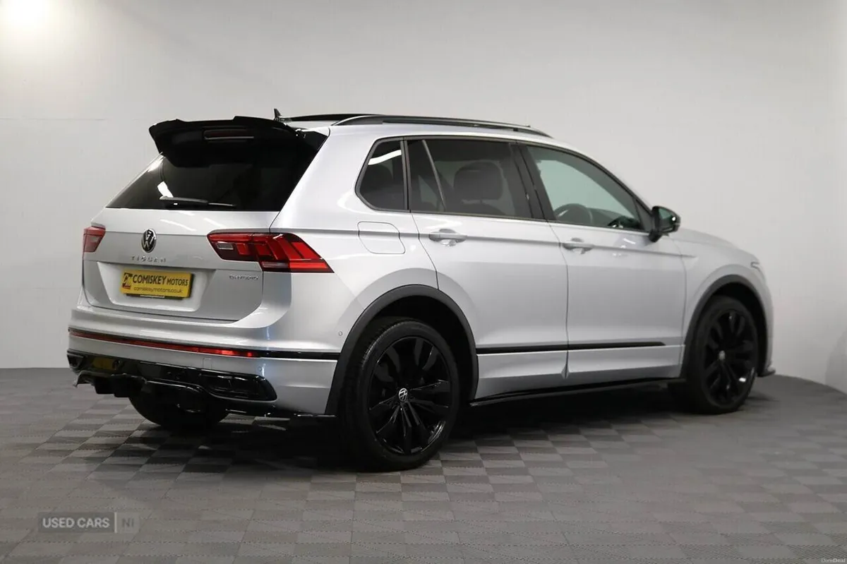 Volkswagen Tiguan TSI Black Edition - Image 6