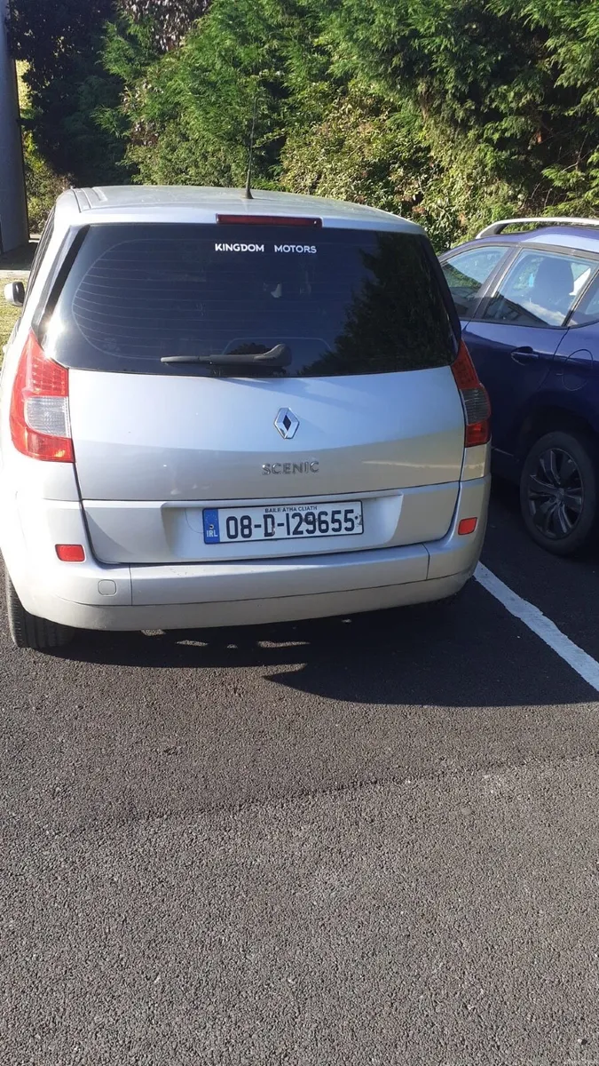 Renault Scenic 2008 - Image 5