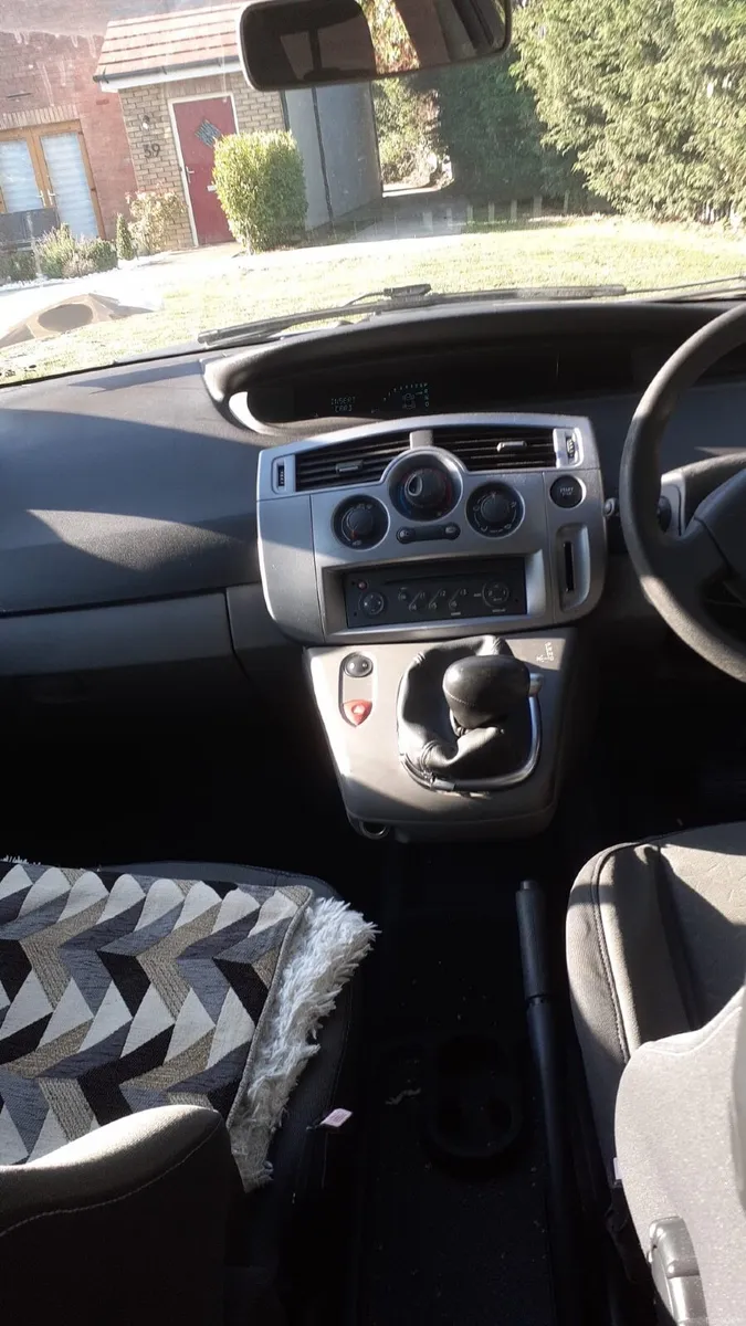 Renault Scenic 2008 - Image 1