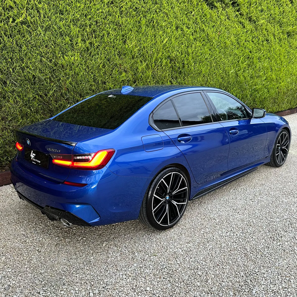 2019 BMW 320D M-SPORT HIGH SPEC - Image 4