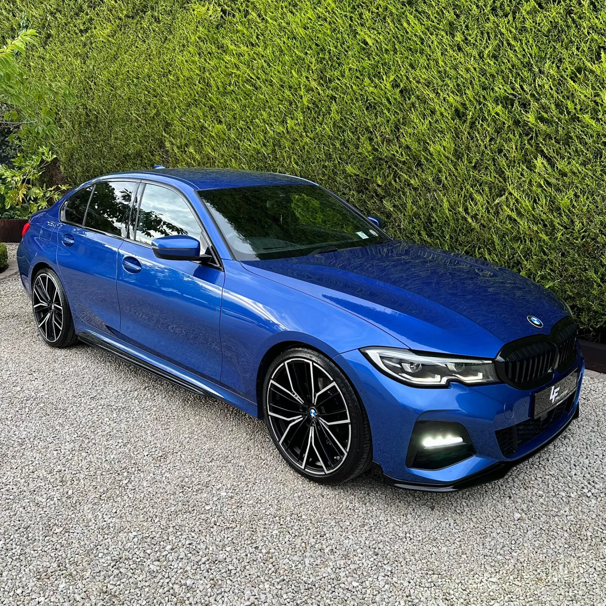 2019 BMW 320D M-SPORT HIGH SPEC - Image 1