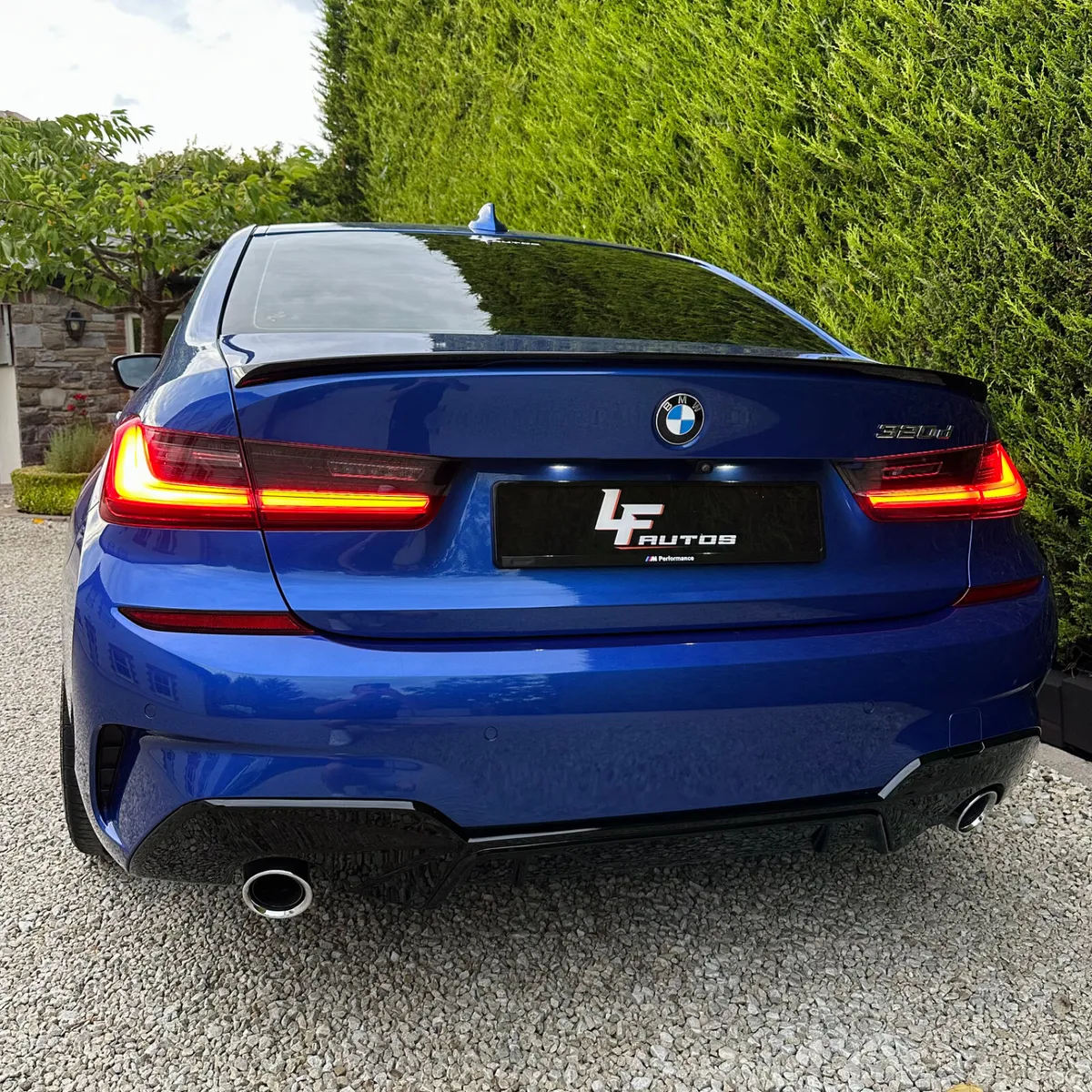 2019 BMW 320D M-SPORT HIGH SPEC - Image 6