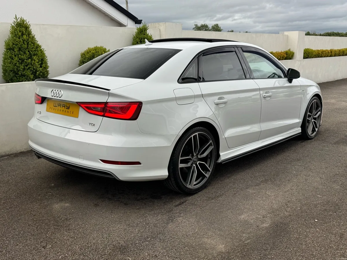 2014 Audi A3 S-Line 1.6 TDI 110 PanRoof - Image 6