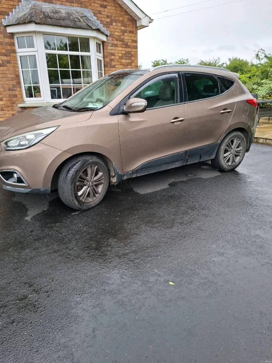 Hyundai IX35 Premium - Image 1