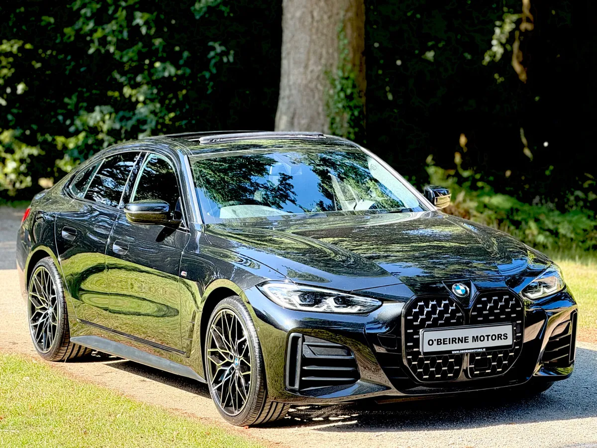 G26 420D MSPORT GRANCOUPE * LOW KMS * - Image 2