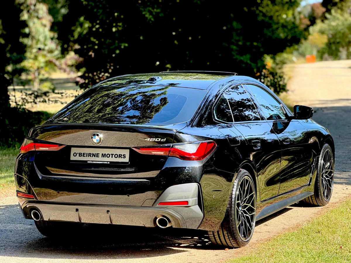 G26 420D MSPORT GRANCOUPE * LOW KMS * - Image 6