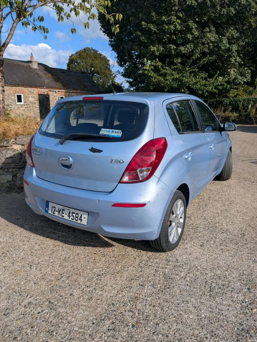 Tax and tested i20 - Image 3
