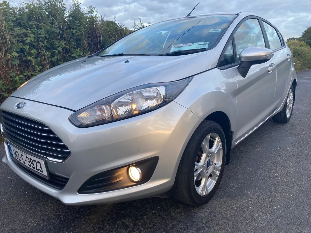 FORD FIESTA - Image 1