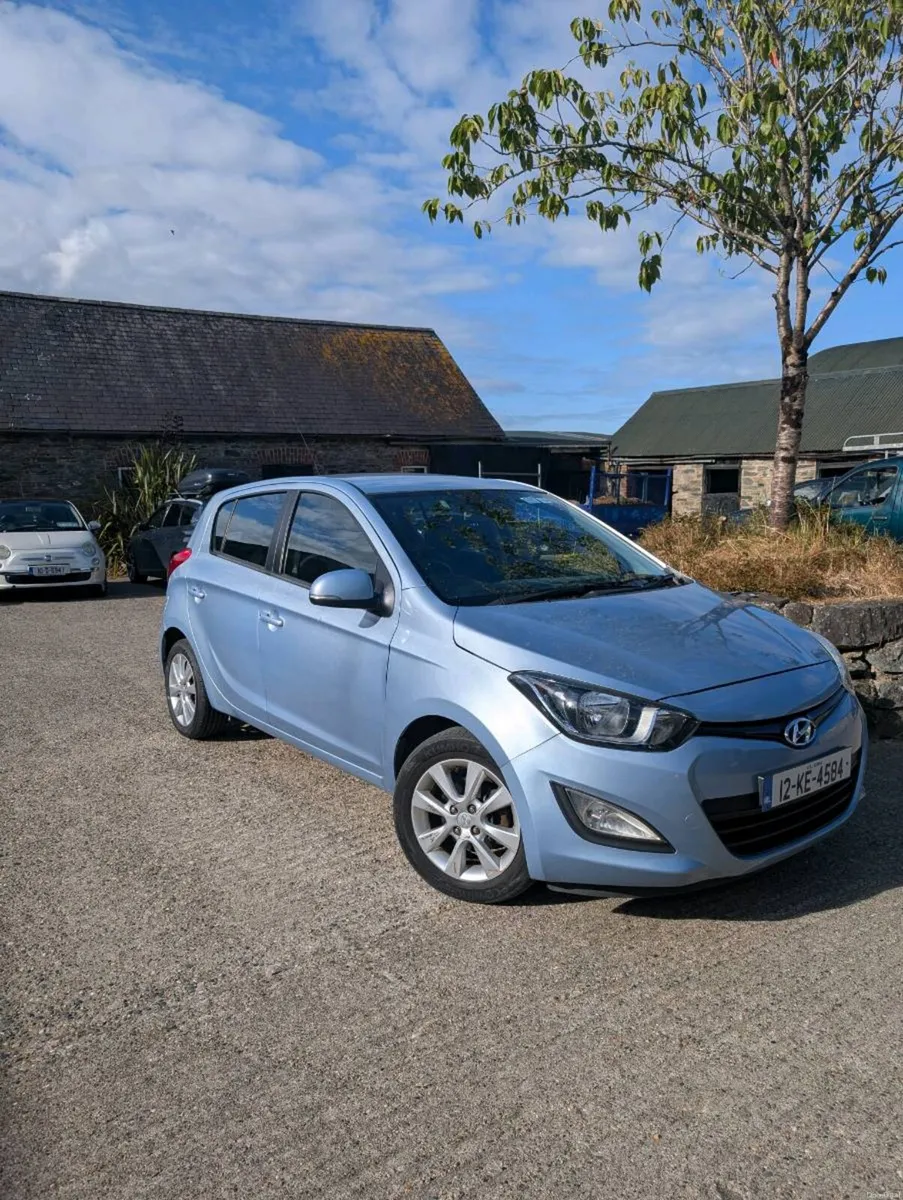 Tax and tested i20 - Image 1