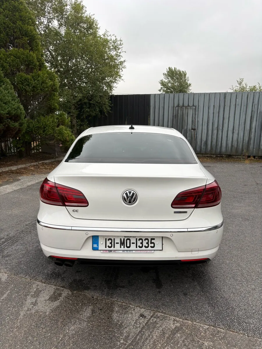 VW Passat cc gt 140ps - Image 5