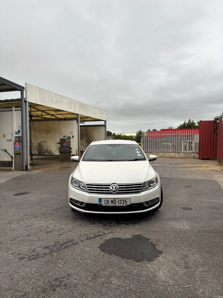 VW Passat cc gt 140ps - Image 1