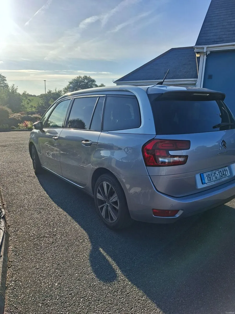 Citroen Grand C4 Spacetourer 2019 - Image 1