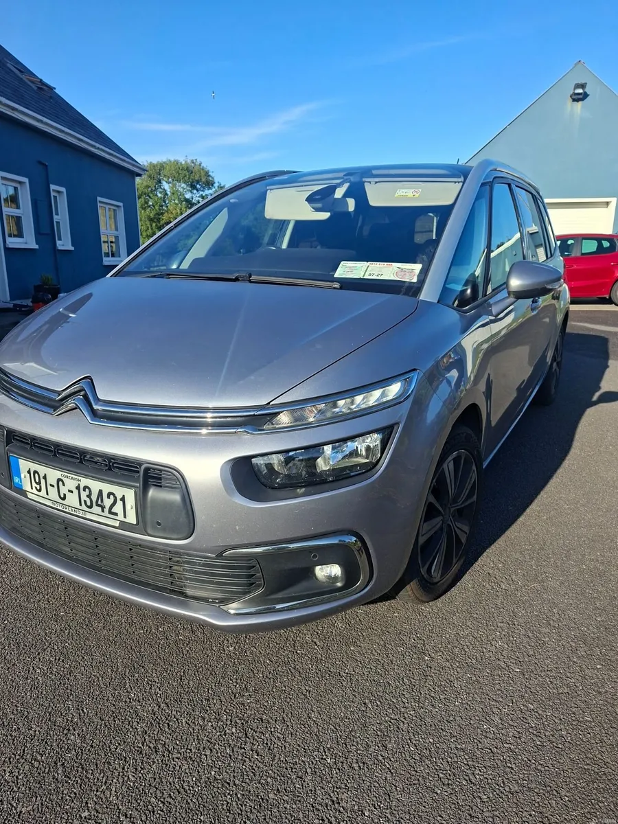 Citroen Grand C4 Spacetourer 2019 - Image 3