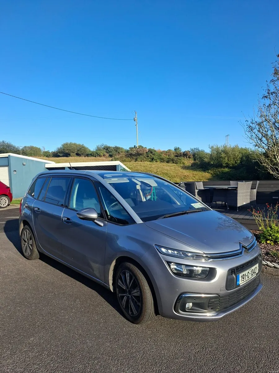 Citroen Grand C4 Spacetourer 2019 - Image 2