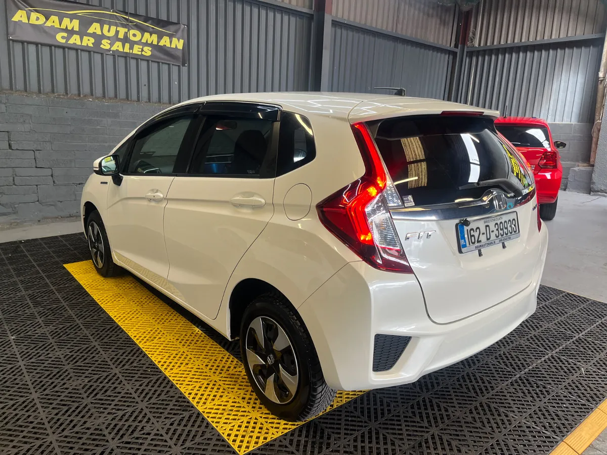Honda Fit 2016 - Image 5