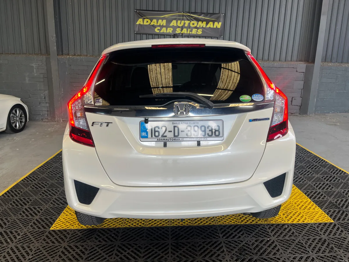 Honda Fit 2016 - Image 6