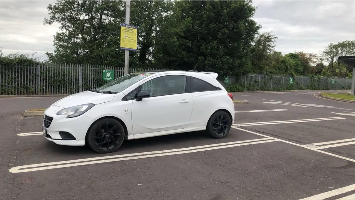 2017 Corsa Limited Edition - Image 2
