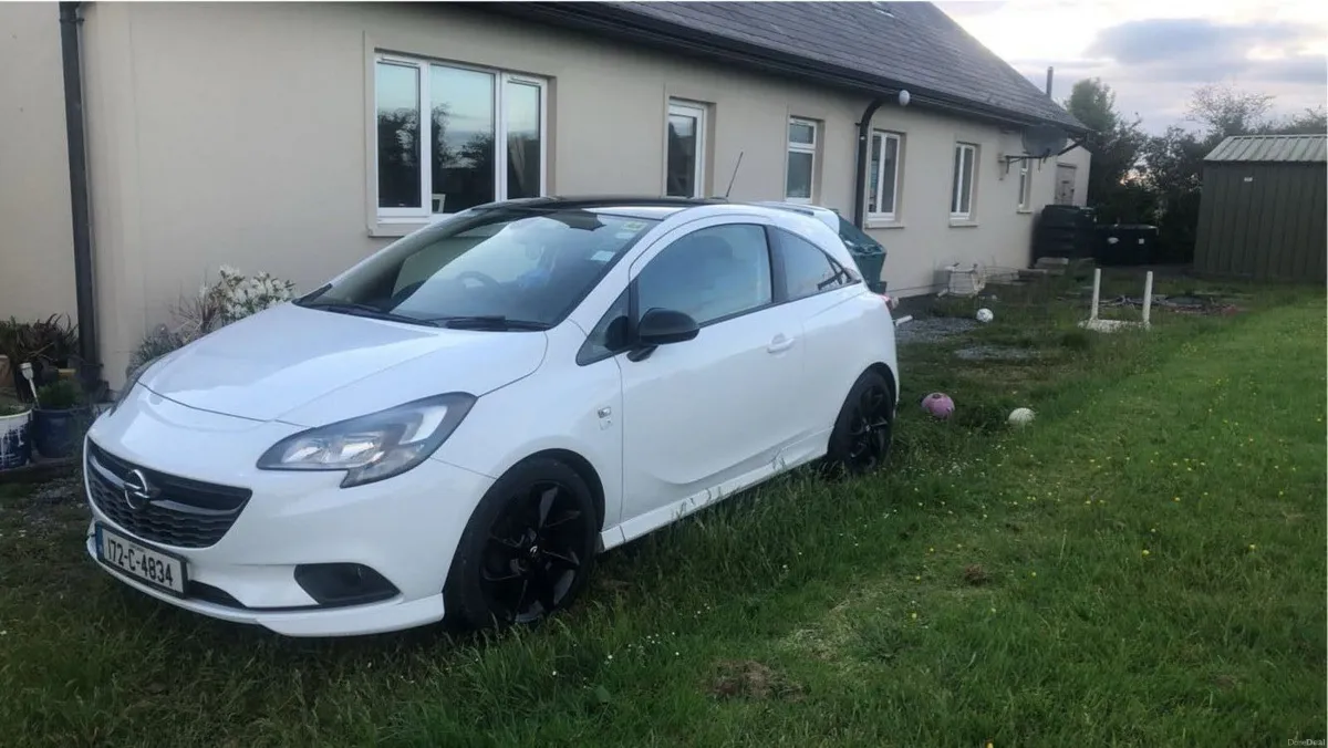 2017 Corsa Limited Edition - Image 4