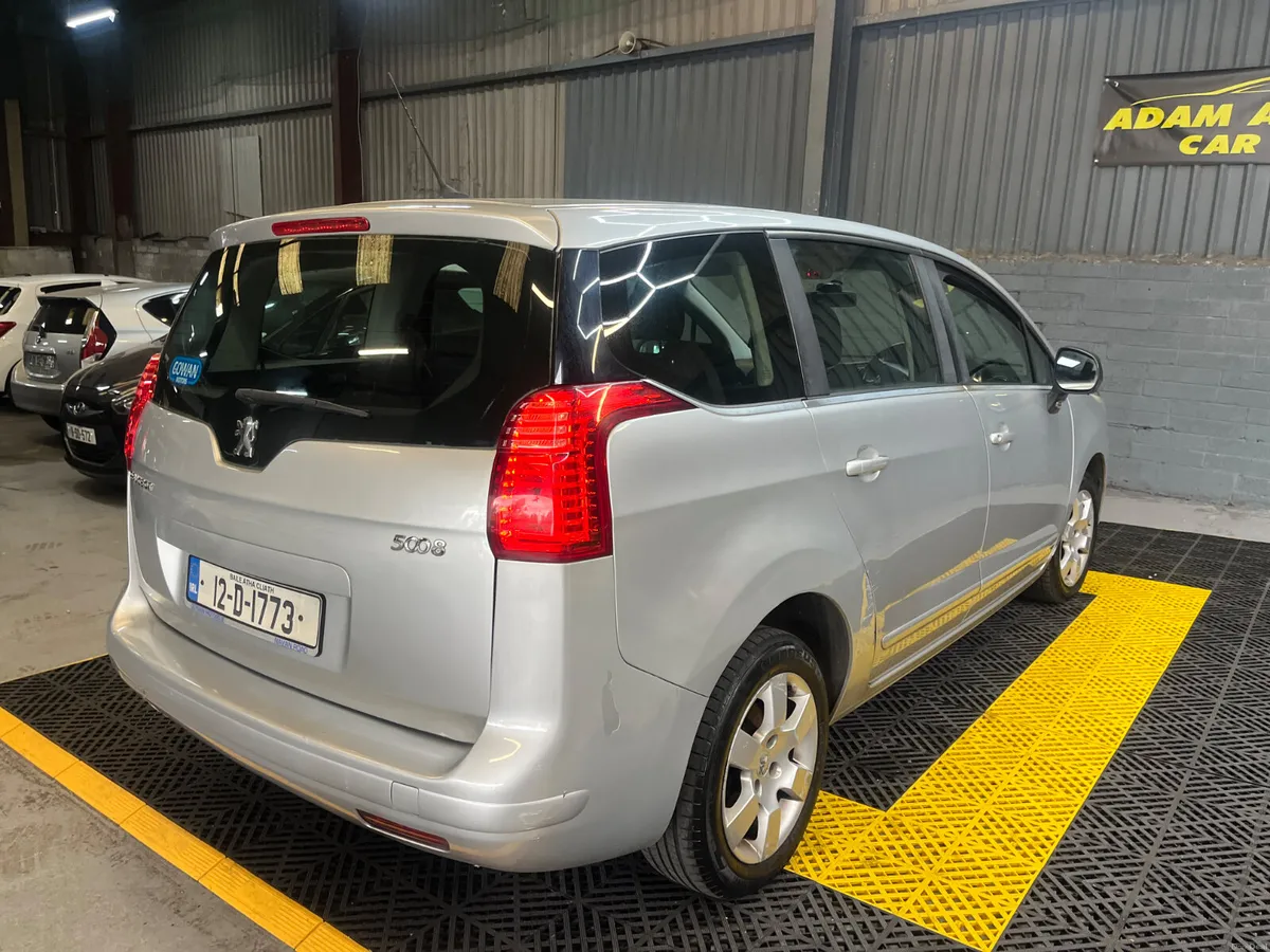 Peugeot 5008 2012 Fred nct - Image 4