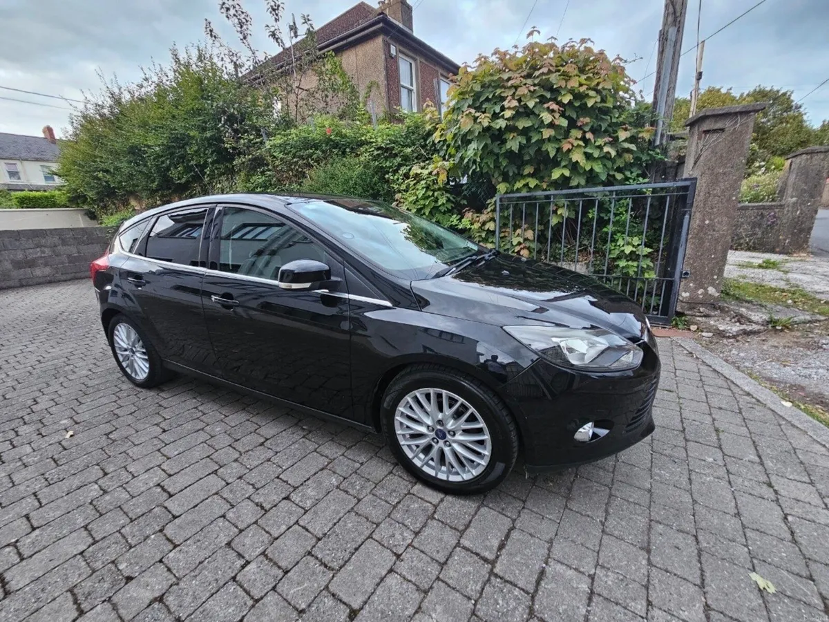 2014 FORD FOCUS 1.0 EcoBoost- Apple Carplay - Image 3