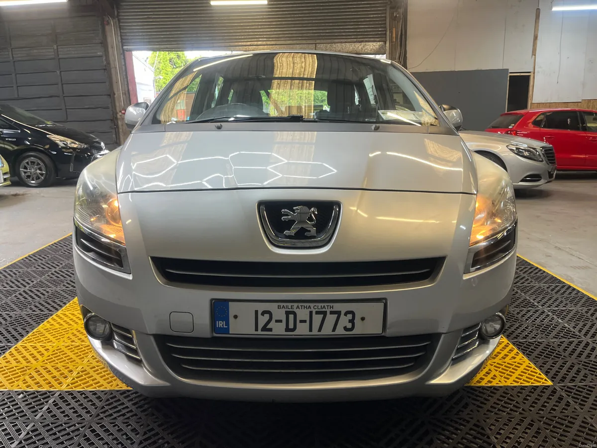 Peugeot 5008 2012 Fred nct - Image 3