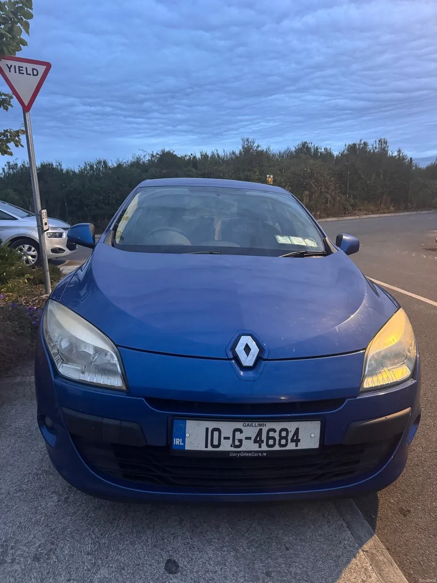 Renault Magane 2010 // 132000 KM - Image 1