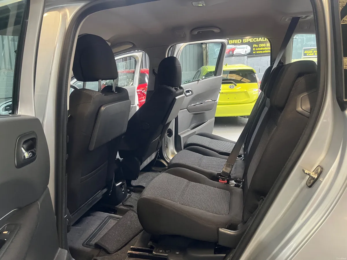 Peugeot 5008 2012 Fred nct - Image 6