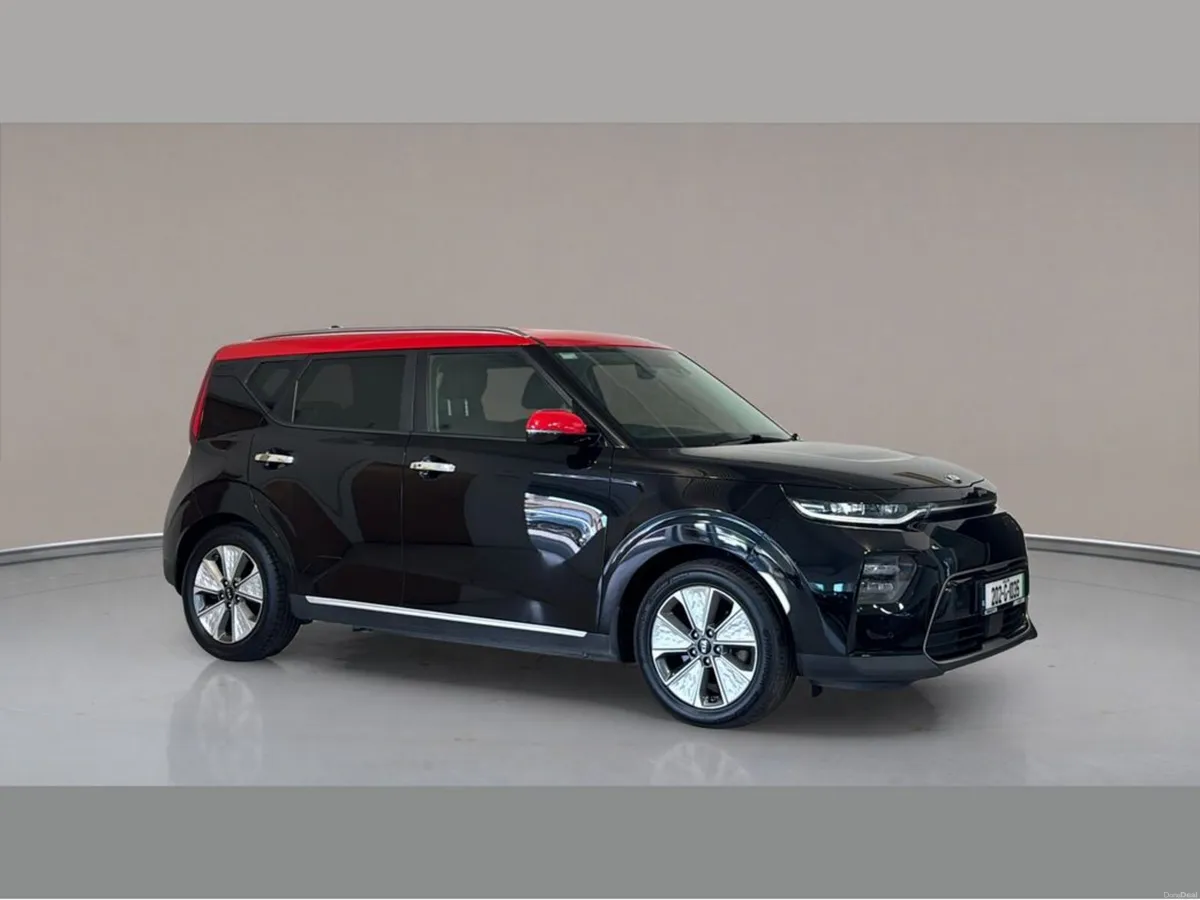 Kia Soul E- K3 LR 5DR Auto - Image 1