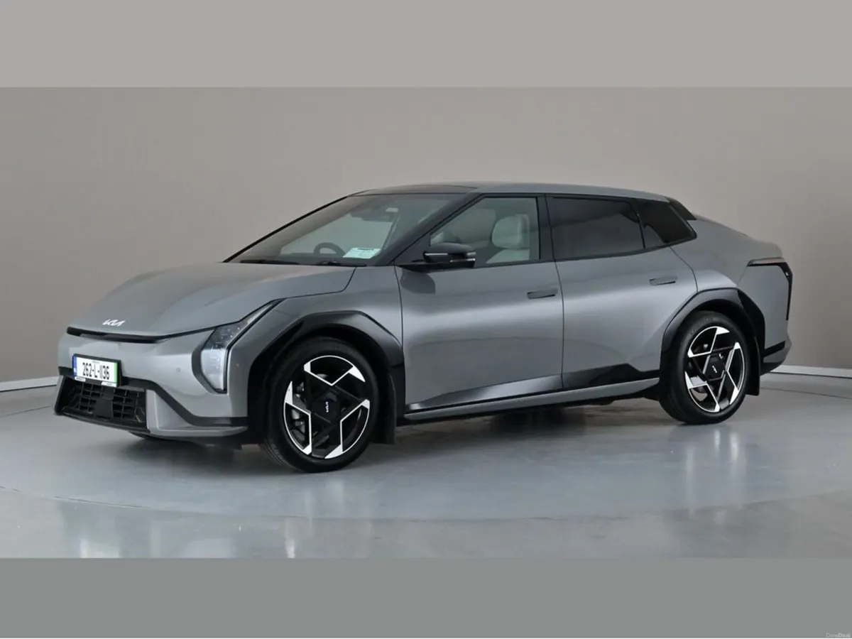 Kia EV4 EV4 Fastback GT Line LR 4DR Demo Model - Image 5