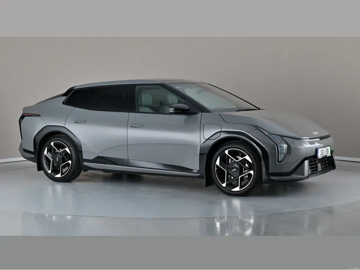 Kia EV4 EV4 Fastback GT Line LR 4DR Demo Model - Image 1