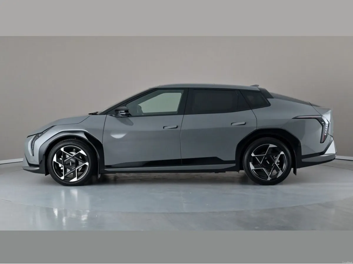 Kia EV4 EV4 Fastback GT Line LR 4DR Demo Model - Image 3