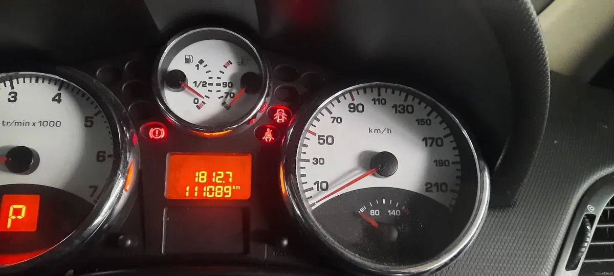 Peugeot 207 2008 - Image 4