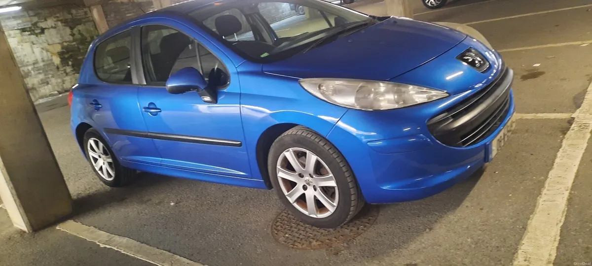 Peugeot 207 2008 - Image 3