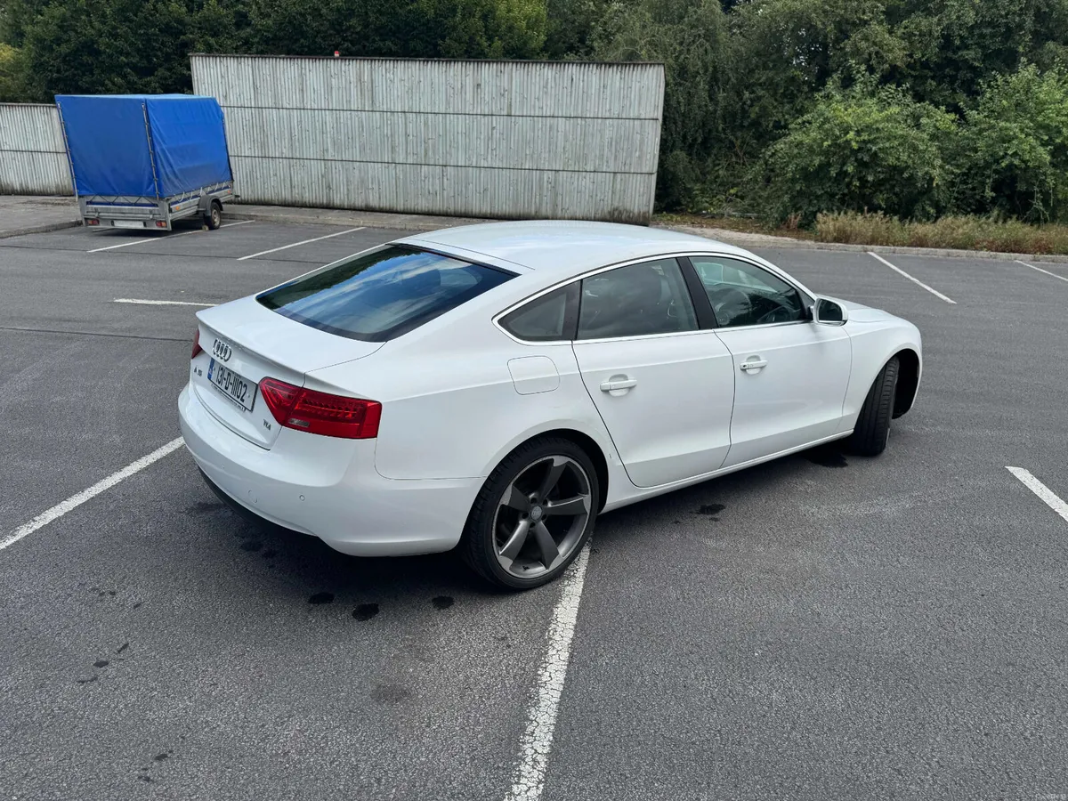 2013 Audi A5 2.0TDI (NEW NCT+BELT) - Image 6