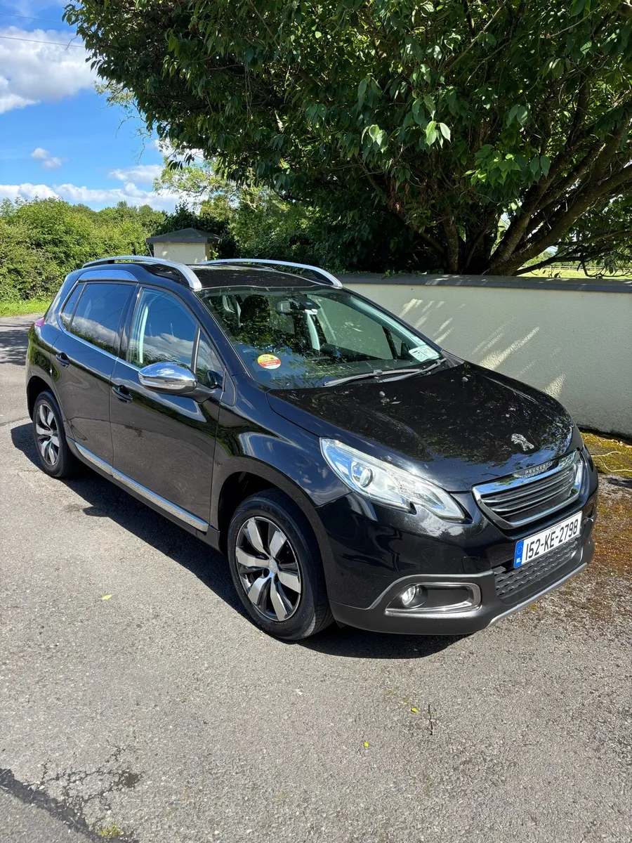 Peugeot 2008 1.6hdi Allure Timing Belt done - Image 1