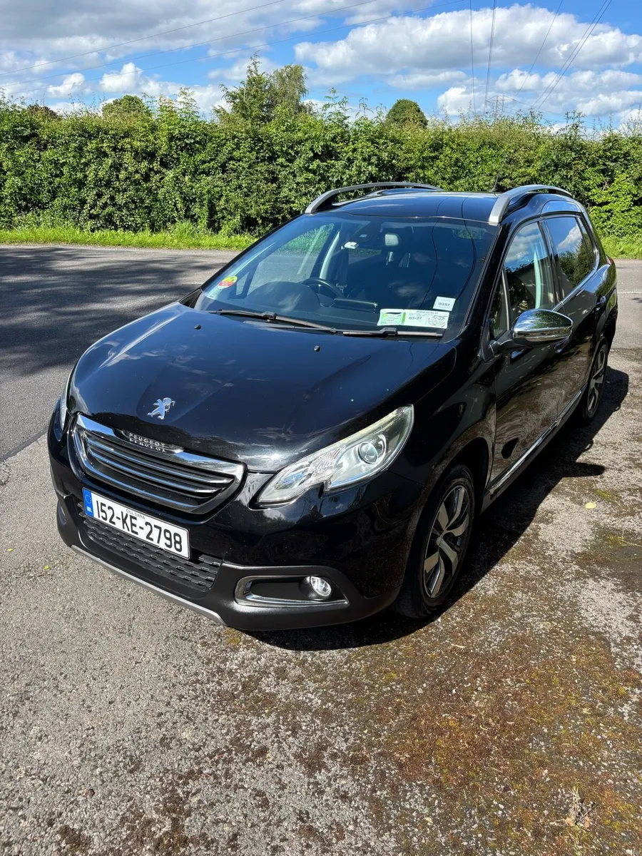 Peugeot 2008 1.6hdi Allure Timing Belt done - Image 3