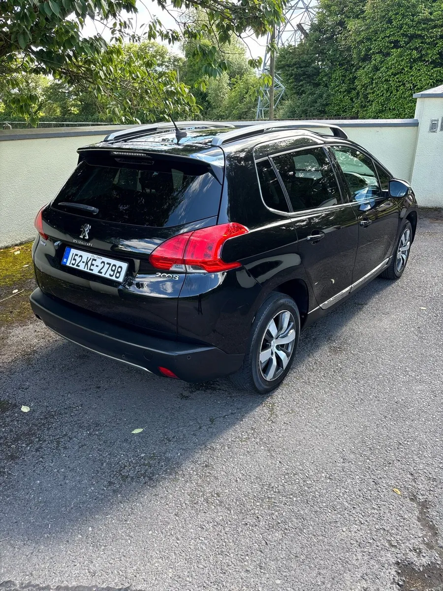 Peugeot 2008 1.6hdi Allure Timing Belt done - Image 5